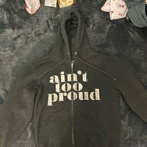 Ain't Too Proud Hoodie